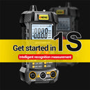 Electric Digital AC DC Multimeter Current Resistancem