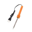 220V 40W Electric Iron Temperature Welding Soldering _NEW To Iron 7Y6R B8M4 E3U8