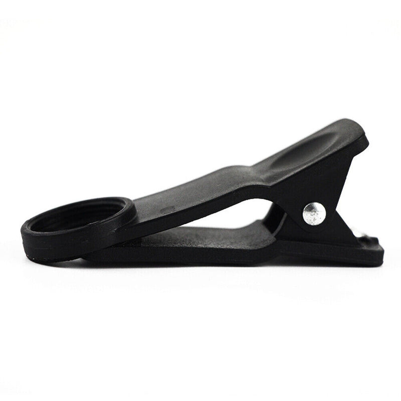 Mobile Phone Camera Lens Clip Plastic Smart Phone Lenses Universal Clamp Newly