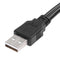 USB 2.0 to Sata Adapter for 2.5 inch SSD Hard Disk Drive Converter Cable