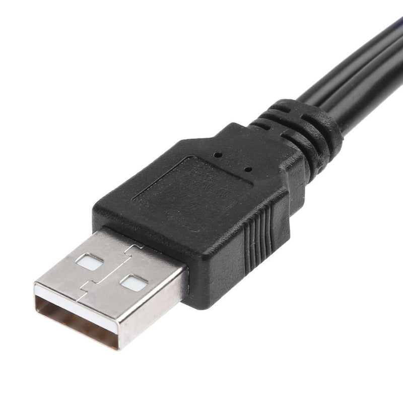 USB 2.0 to Sata Adapter for 2.5 inch SSD Hard Disk Drive Converter Cable