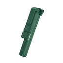 Portable Selfie Stick Aluminium Alloy Mobile Phone Bracket with Fill Light