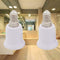 E14 To E27 Base Screw Light Lamp Holder Adapter Socket Holder