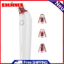Facial Pore Vacuum Suction Blackhead Remover Face Acne Cleansing Cleaner