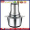 Electric Stainless Steel Meat Grinder Chopper Mincer Food Cutter Sausage Maker