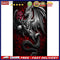 5D Diamond Painting Dragon Full Round Drill DIY Mosaic Picture Kit Home Dec