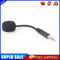 Flexible 3.5mm Jack Mini Microphone Mic for PC Mobile Phone Laptop Notebook