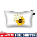 Dog Printed Hand Hold Travel Storage Cosmetic Bag Toiletry Bag-01755