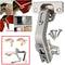 135 Degree CabinetHinge Steel Door Hydraulic Hinges Damper Buffer