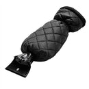 Car Windscreen Snow Scraper+Warm Glove Auto Winter Windshield Ice Remover Sho