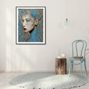Diamond Painting 5D DIY Woman Full Round Drill Picture