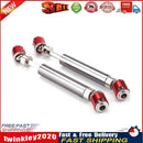 2pcs Metal Drive Shaft Drive Axle for 1/10 RC Rock Crawler Car Axial SCX10 Newly