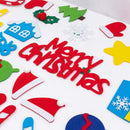 String Light Xmas Gifts Christmas Decor Christmas Ornaments Felt Christmas Tree