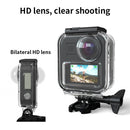 Accessories Underwater Waterproof Case Shell Diving Protection For GoPro Max