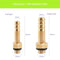 Outdoor Camping Gas Tank Refill Adaptor Valve Gas Can Filling Joint (6mm)