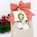 DIY Christmas Sealing Stickers Diamond Painting Kits Mosaic Craft (XM-0022)