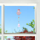 Diamond Painting Wind Chime 5D Crystal Dream Light Catcher Pendant(AA971) Newly