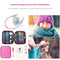 13pairs Aluminum Change Head Circular Knitting Needle Ring Set Woven Tools Newly