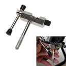 1pc Steel Portable Bike Chain Breaker Splitter Cutter Bike Hand Repair Tool F