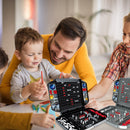 Naval Battle Game Battleship Gaming Strategy Board Game Portable Children