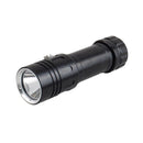 Flashlight Scuba Dive Torch Underwater Signal Light Snorkeling Accessories
