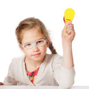 Castanets Musical Instruments Baby Wooden Clapper Educational Gift Random Color