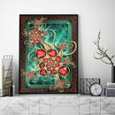 5D DIY Diamond Painting Jewels Full Drill Rhinestone Mosaic Art Picture for Home