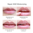 Transparent Mirror Lip Gloss Moisturizing Liquid Lipstick Long Lasting P0T0