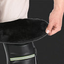Strips Knee Pad Riding Kneepad Winter Knee Brace Fleece Thickening Keep Warm