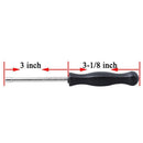 Spline Tooth Carburetor Screwdriver Adjustment Tool Tuning Bolt Driver