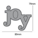 Carbon Steel Cutting Dies Scrapbooking Craft Embossing Paper Card (H883) Newly