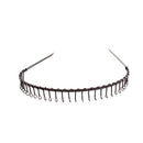 Boy Women Man Sports Metal headhoop Hair Band headwear