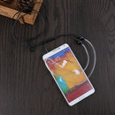 Anti-Radiation Headphones Earphones 3.5mm Air Acoustic Tube Stereo Headphones m