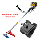 Electric Lawn Mower Air Filter Part for BC430 43CC 49CC 52CC Engine 40F-5 44F-5