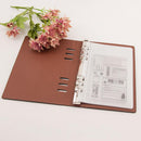 DIY Scrapbooking Cutting Dies Synthetic Leather Storage Book Case (Cover) Newly