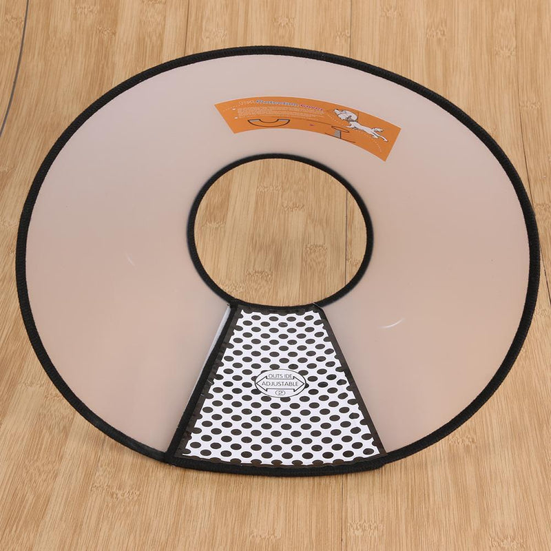 Dog Wound Healing Medical Beautify Shower Protective Collar Pet Tool