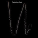Elastic Canoe Paddle Leash Adjustable Tie Rope with Hook Rowing Boat Accessories