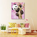Panda Diamond Embroidery 5D Diamond DIY Painting Craft Home Decor Newly