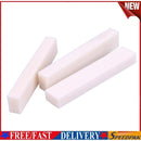 3pcs Handmade Guitar Bass Blank Nut String Nut 52mmx 6mmx 10mm Beige