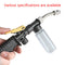 Garden Spray Nozzle High Pressure Car Wash Water Gun Sprayer Jet (34cm)