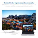 USB 3.1 Type C Male to VGA Female Adapter Converter for Laptop PC Phone Tablet