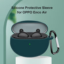 Earphone Protective Case for OPPO Enco Air Silicone Anti-fall Carrying Cover