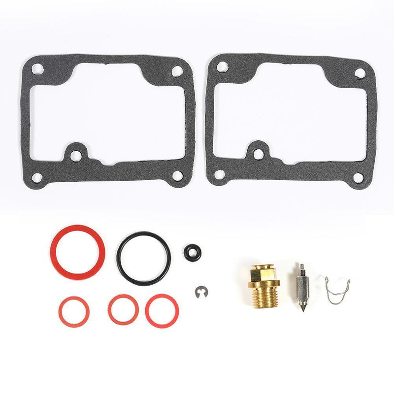 Complete Carb Rebuild Repair Kit for Mikuni VM30 VM32 VM34 VM 30 32 34 mm Newly