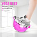 Foot Stretch Ankle Plantar Muscle Calf Stretch Board Sports Yoga Massage Pedal