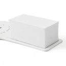Nordic Toilet Seat Cover Lifter Sanitary Closestool Cover Lift Handle (B)