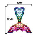 Cute Hair Clip Barrette Hairpin Children Hairpins Mermaid Headwear Sequin
