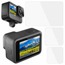 Film Screen Protector Lens Protection Tempered Glass For GoPro Hero 10 Black