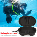 Diving Swimming Underwater Goggles Glasses Storage Boxs Small Cases Holder