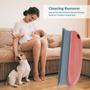 Pet Hair Remover Brush Portable Handheld Puppy Cat Hair Cleaner for Beds Sofa