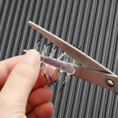Stop Fishing Hair Chod Hook Stops Beads Metal Bait Spike Carp Fishing Stoper